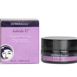 Kakadu C Amethyst Clay Detox Mask