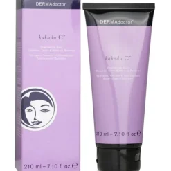 Kakadu C Brightening Daily Cleanser, Toner & Makeup Remover (Tube)