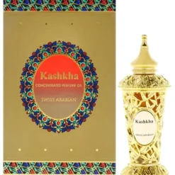 Kashkha by Swiss Arabian for Unisex Parfum Oil