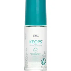 KEOPS Roll-On Deodorant 48H - Alcohol Free & Not Perfumed (Normal Skin)