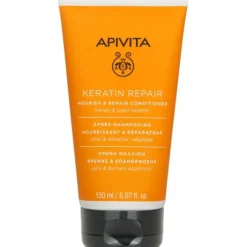 Keratin Repair Nourish & Repair Conditioner With Honey & Plant