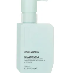 Killer.Curls Anti Frizz Curl Defining Cream