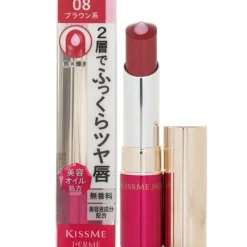 KISS ME FERME W Color Double Rouge
