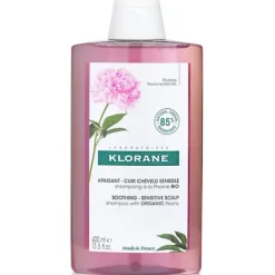 Klorane Shampoo Peony Extract Irritated Scalp