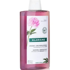 Klorane Shampoo Peony Extract Irritated Scalp