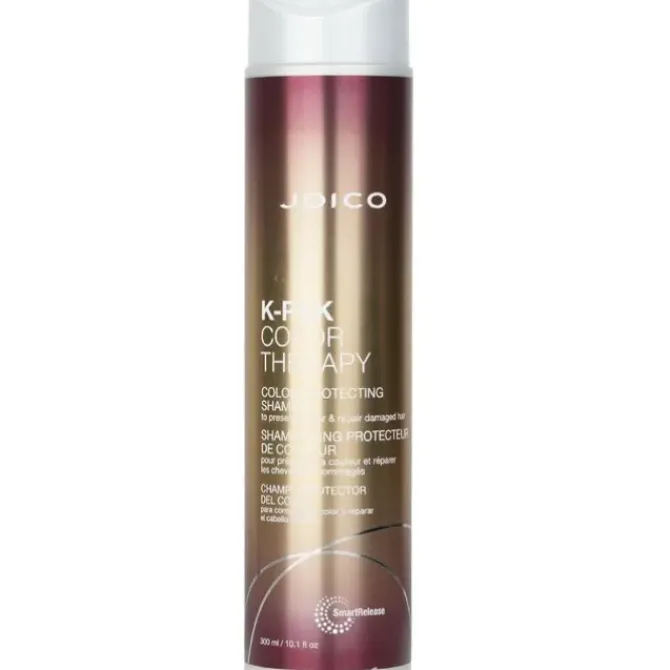 K-Pak Color Therapy Color-Protecting Shampoo (To Preserve Color & Repair Damaged Hair)