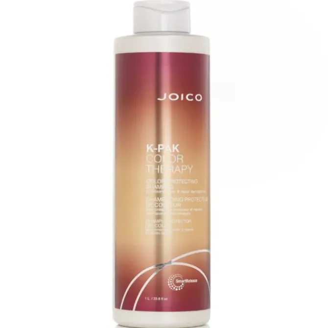 K-Pak Color Therapy Shampoo (To Preserve Color & Repair Damaged Hair)