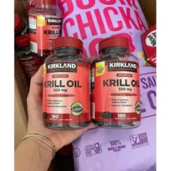 Krill Oil 500mg