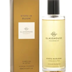 Kyoto In Bloom Interior Fragrance Room Spray (Camellia & Lotus)