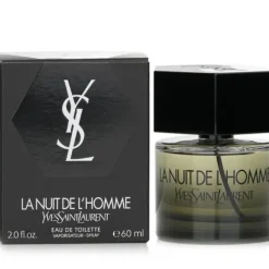 La Nuit De L'Homme Eau De Toilette Spray