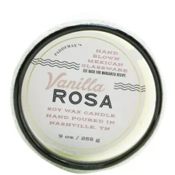 La Playa Candle - Vanilla Rosa