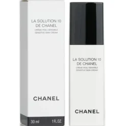 La Solution 10 De Chanel Sensitive Skin Cream