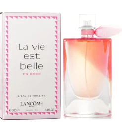 La Vie Est Belle En Rose L'Eau De Toilette Spray