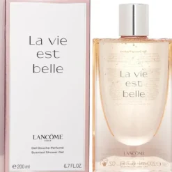 La Vie Est Belle Invigorating Fragrance Shower Gel