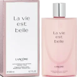 La Vie Est Belle Nourishing Fragrance-Body Lotion