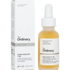 Lactic Acid 10% + HA