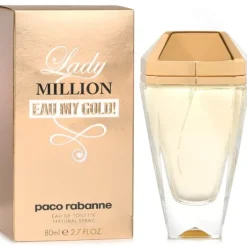 Lady Million Eau My Gold! Eau De Toilette Spray