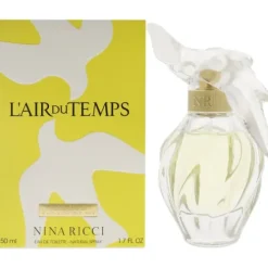 Lair du Temps by Nina Ricci for Women - 1.7 oz EDT Spray