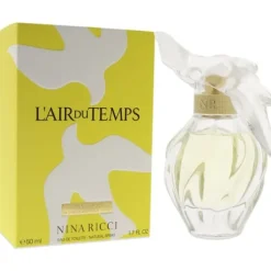 Lair du Temps by Nina Ricci for Women - 1.7 oz EDT Spray