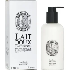 Lait Doux Liart Du Soin Soft Lotion For The Body