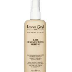Lait Luminescence Bi-Phase Heat Protecting Detangling Milk For Very Dry, Thick Or Frizzy Hair