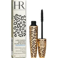 Lash Queen Feline Blacks Mascara Waterproof