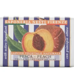 Le Deliziose Natural Soap - Peach