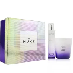 Le Soir Des Possibles Coffret: Eau De Parfum Spray 50ml/1.6oz + Scented Candle 140g/4.9oz