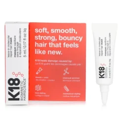 Leave-In Molecular Repair Hair Mask