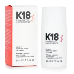 Leave-In Molecular Repair Hair Mask