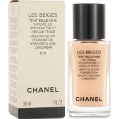 Les Beiges Teint Belle Mine Naturelle Healthy Glow Hydration And Longwear Foundation