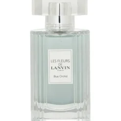 Les Fleurs Blue Orchid Eau De Toilette Spray