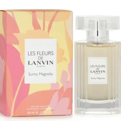 Les Fleurs Sunny Magnolia Eau De Toilette Spray