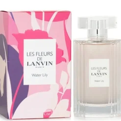 Les Fleurs Water Lily Eau De Toilette Spray