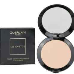 Les Voilettes Translucent Compact powder