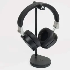 LEVO STAND - wireless charger and headphone stand (Type-C Adapter)