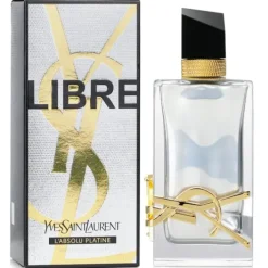 Libre L'Absolu Platine Parfum Spray