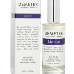 Licorice Cologne Spray