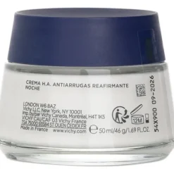 LiftActiv Supreme Night Anti-Wrinkle & Firming Correcting Care Cream (For All Skin Types)