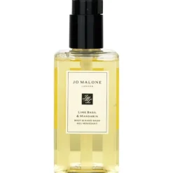 Lime Basil & Mandarin Body & Hand Wash (With Pump)