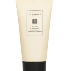 Lime Basil & Mandarin Hand Cream