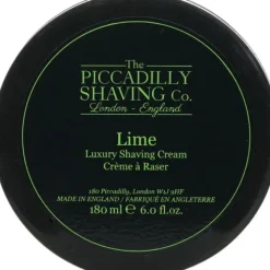 Lime Luxury Shaving Cream