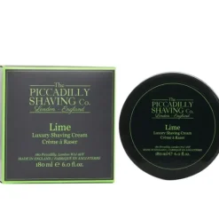 Lime Luxury Shaving Cream