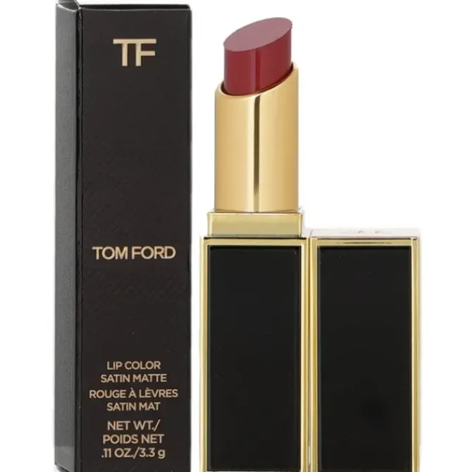 Lip Color Satin Matte