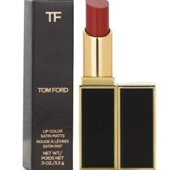 Lip Color Satin Matte