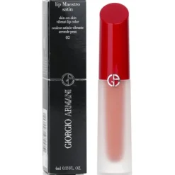 Lip Maestro Satin Skin On Skin Vibrant Lip Color