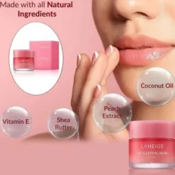 Lip Sleeping Mask EX