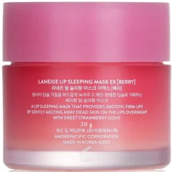 Lip Sleeping Mask EX - Berry