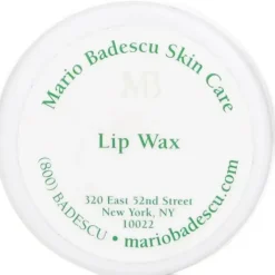 Lip Wax (Jar)