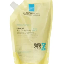 Lipikar AP+ Anti-Irritation Cleansing Oil Eco-Refill